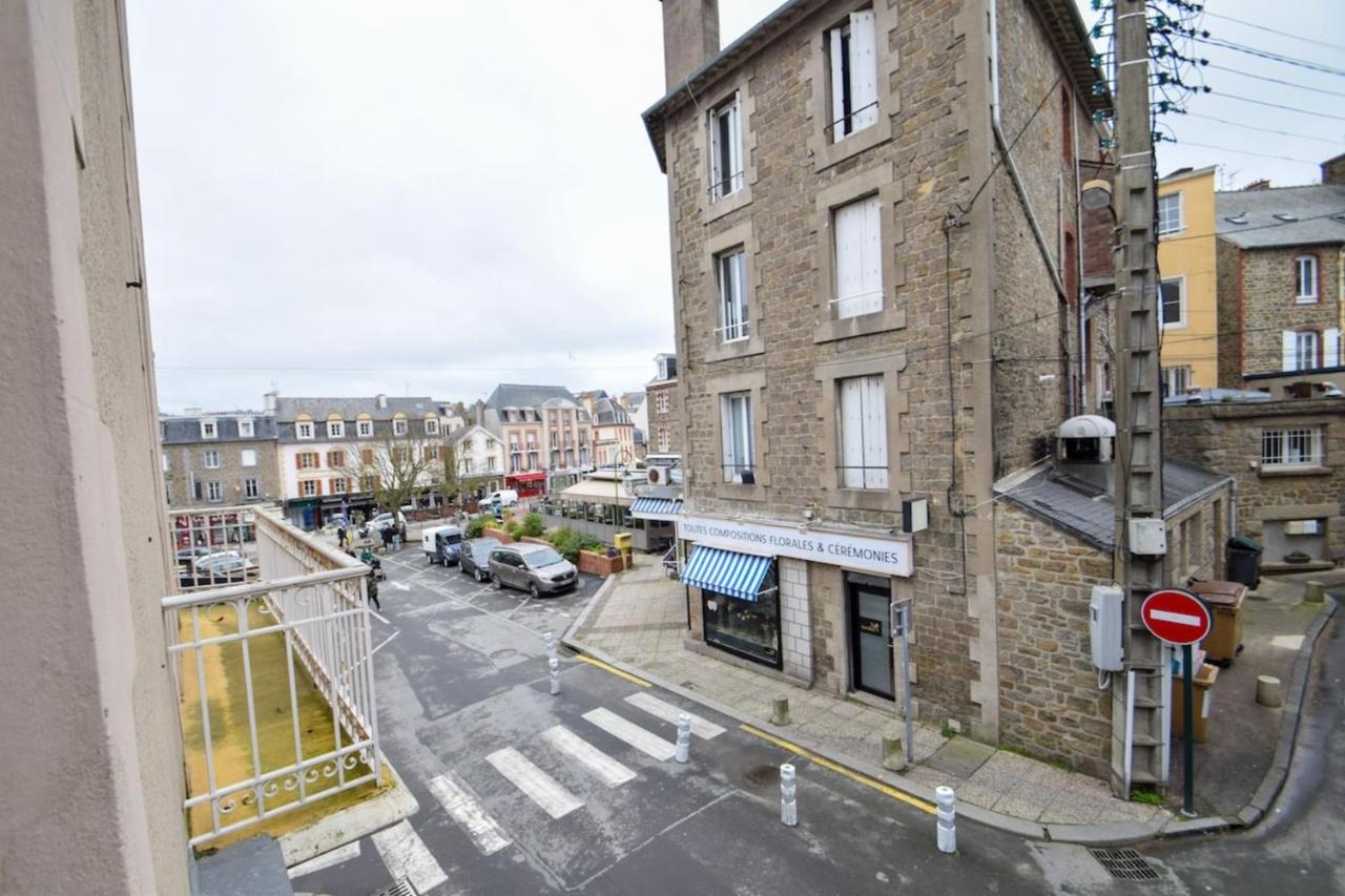 Superbe Studio Cosy Plage De L'Ecluse 200M Apartment Dinard Exterior photo